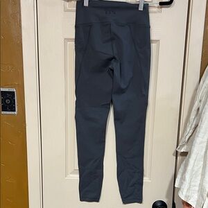 TYR Charcoal Performance Leggings